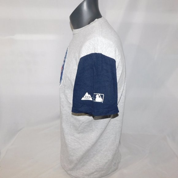 Coors Light MLB Minnesota Twins baseball Mens L Graphic T Shirt - Picture 5 of 5